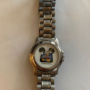 Disney channel stainless Steel Watch